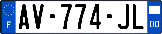 AV-774-JL