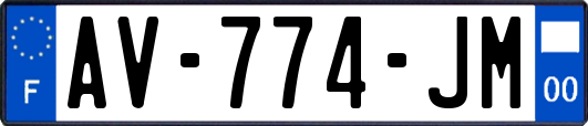 AV-774-JM