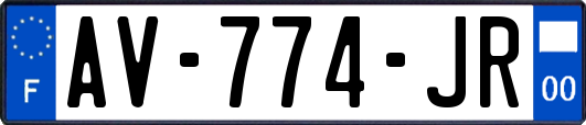 AV-774-JR