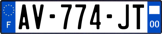 AV-774-JT
