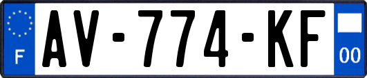 AV-774-KF