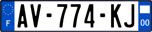 AV-774-KJ