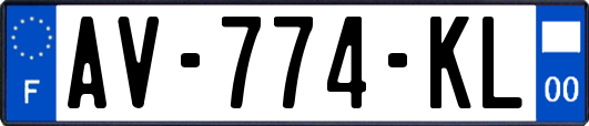 AV-774-KL