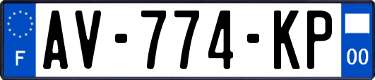 AV-774-KP