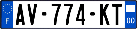 AV-774-KT
