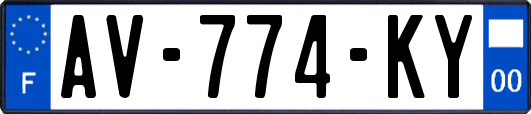 AV-774-KY
