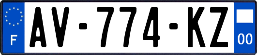 AV-774-KZ
