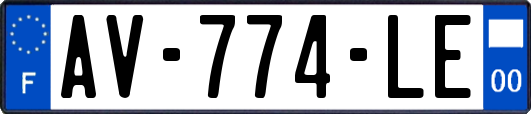 AV-774-LE