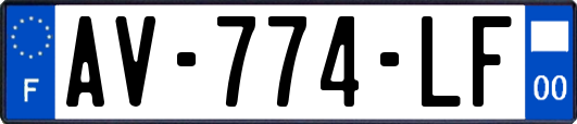AV-774-LF