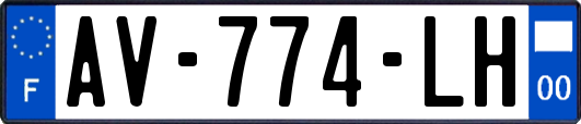 AV-774-LH
