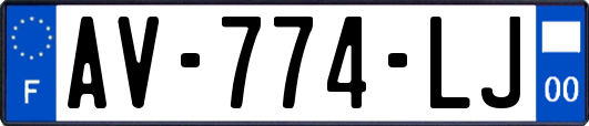 AV-774-LJ