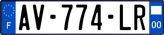 AV-774-LR
