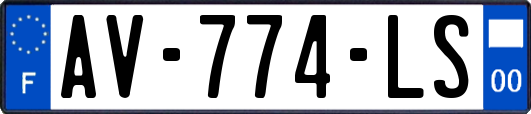 AV-774-LS