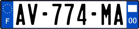 AV-774-MA