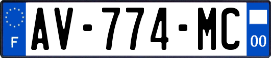 AV-774-MC