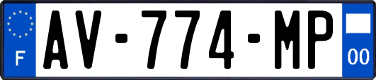AV-774-MP