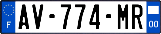AV-774-MR