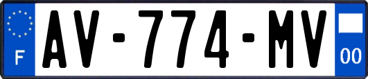 AV-774-MV
