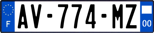 AV-774-MZ