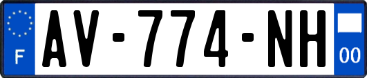 AV-774-NH