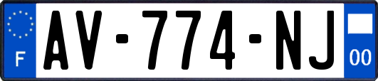 AV-774-NJ