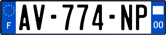 AV-774-NP