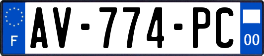 AV-774-PC