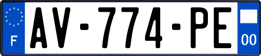 AV-774-PE