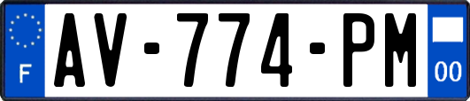 AV-774-PM