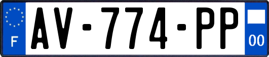 AV-774-PP
