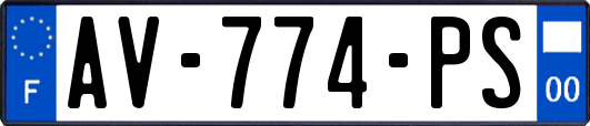 AV-774-PS
