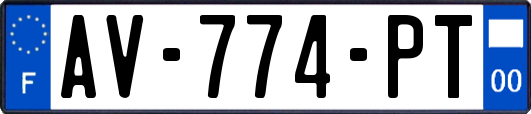 AV-774-PT