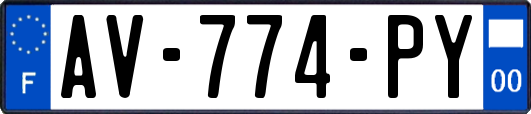 AV-774-PY
