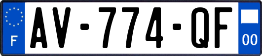 AV-774-QF