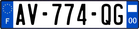 AV-774-QG