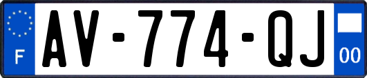 AV-774-QJ