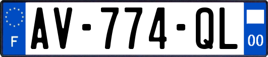 AV-774-QL