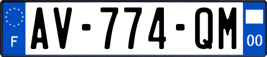 AV-774-QM