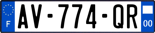 AV-774-QR