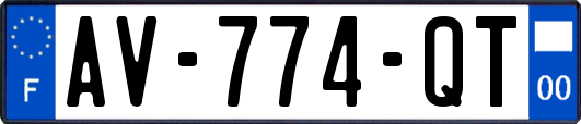 AV-774-QT