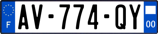 AV-774-QY