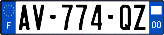AV-774-QZ