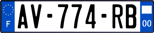 AV-774-RB