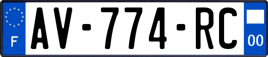 AV-774-RC