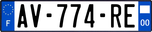 AV-774-RE