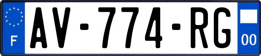 AV-774-RG