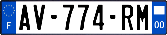 AV-774-RM