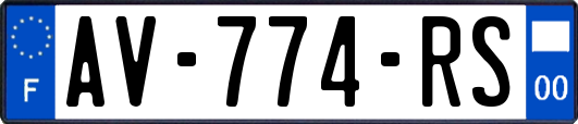 AV-774-RS