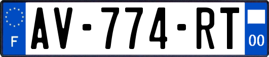 AV-774-RT