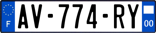 AV-774-RY
